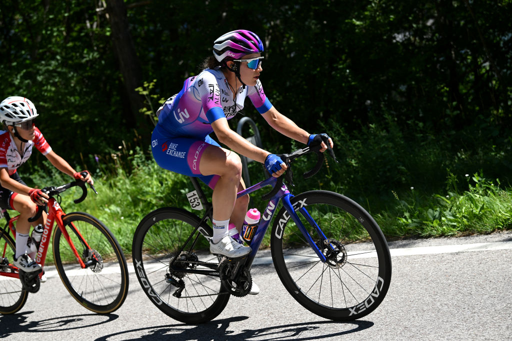 Giro d'Italia Donne: Kristen Faulkner wins stage 9 with solo attack