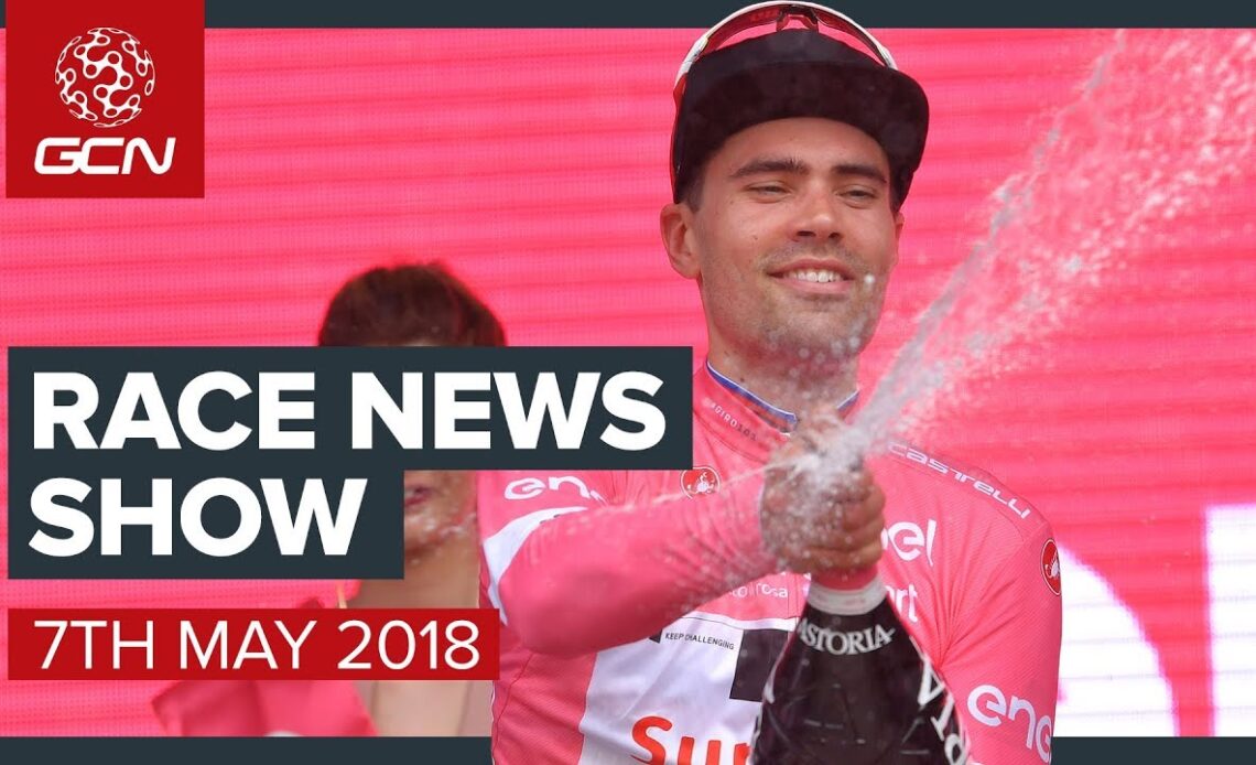 Giro d'Italia, Tour De Yorkshire & Vuelta Ciclista Comunidad de Madrid | The Cycling Race News Show
