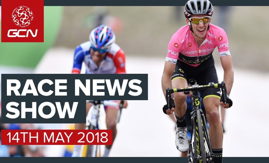 Giro d'Italia, Tour Of California & Rad Race Fixed42 | The Cycling Race News Show