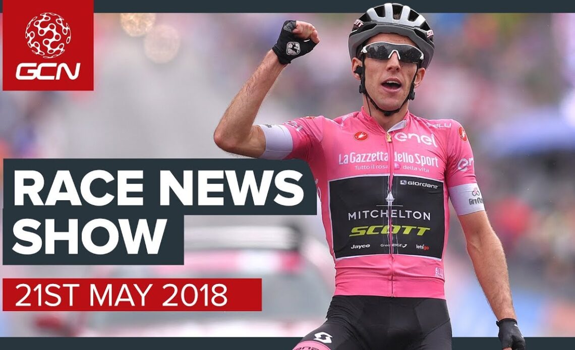 Giro d'Italia, Tour of California & Tour Of Norway | The Cycling Race News Show