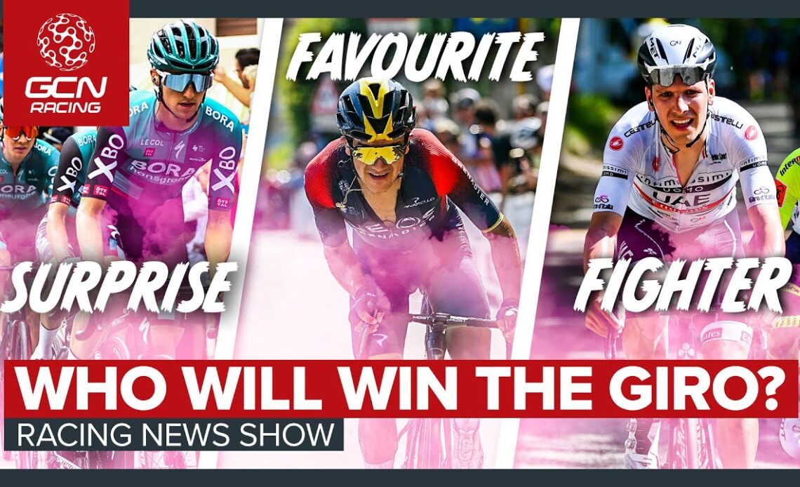 HUGE Giro GC Shakeup Ahead Of Decisive Final Week! | GCN Racing News Show