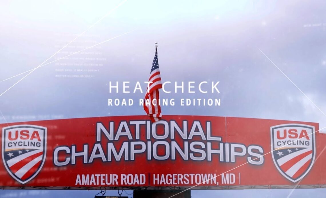 Heat Check Road |  US Amateur Road National Championship