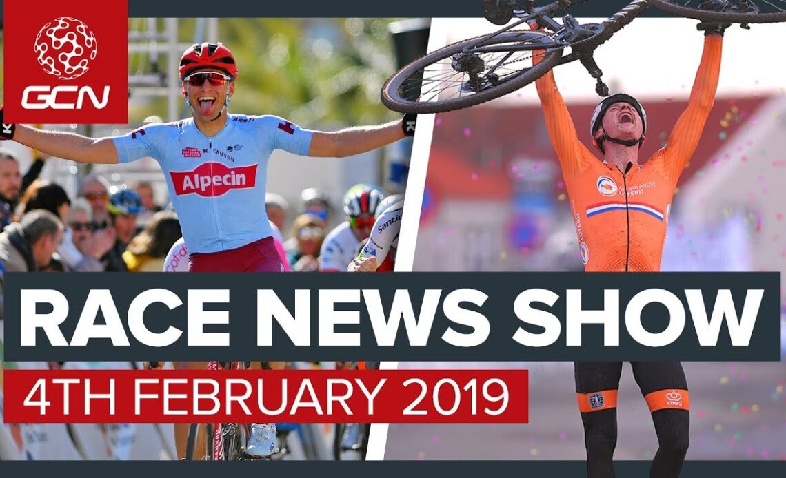 Herald Sun Tour, Cyclo-Cross World Champs & Vuelta a San Juan | The Cycling Race News Show