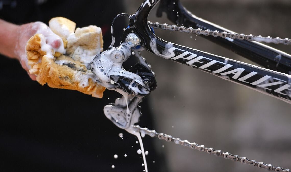 Here's how cleaning your bike regularly can save you money in the long run