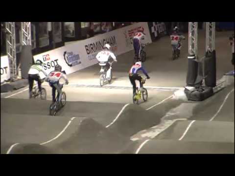 Highlight UCI BMX World Championships Birmingham