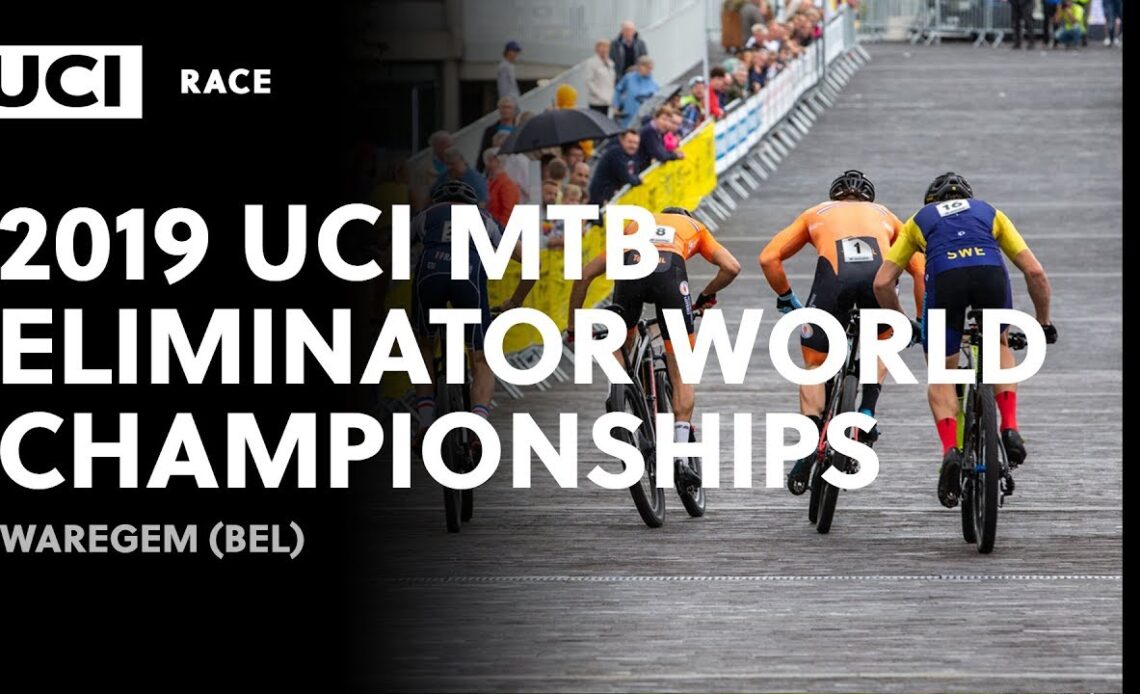 Highlights | 2019 UCI MTB Eliminator World Championships