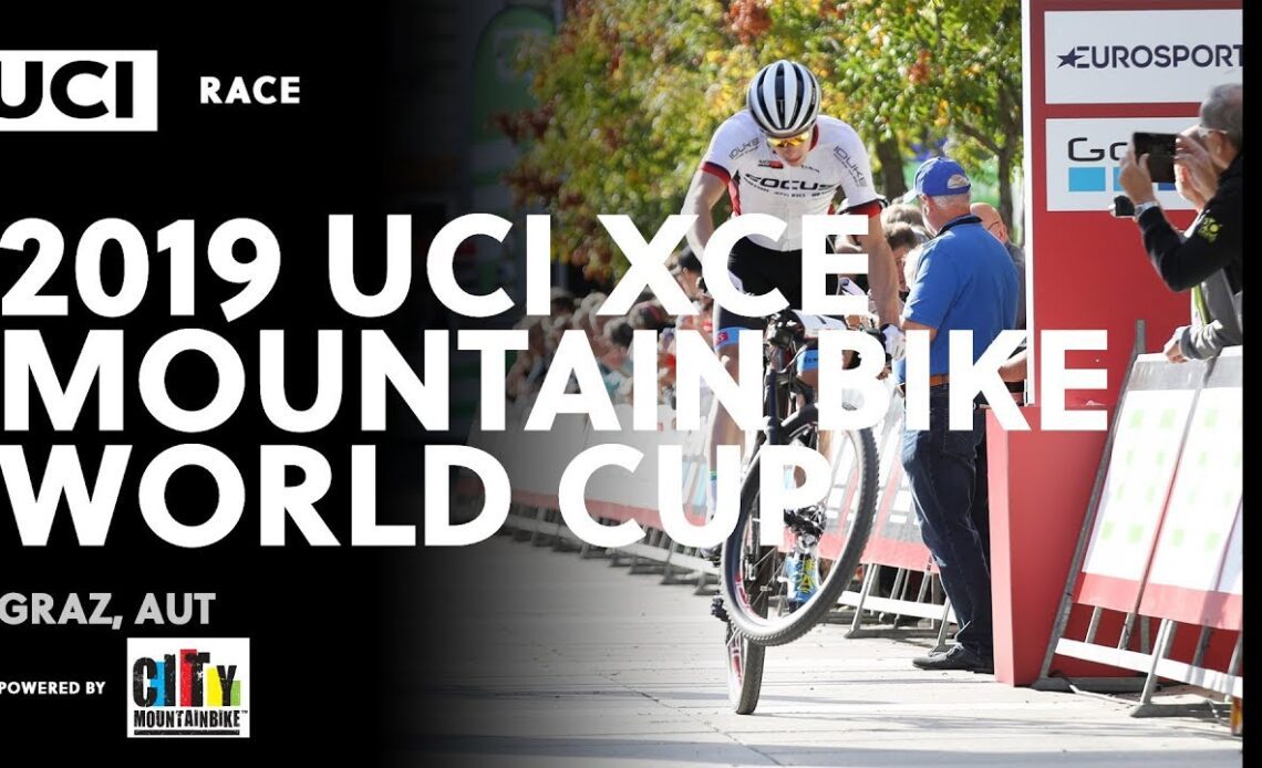 Highlights | 2019 UCI XCE Mountain Bike World Cup - Graz (AUT)