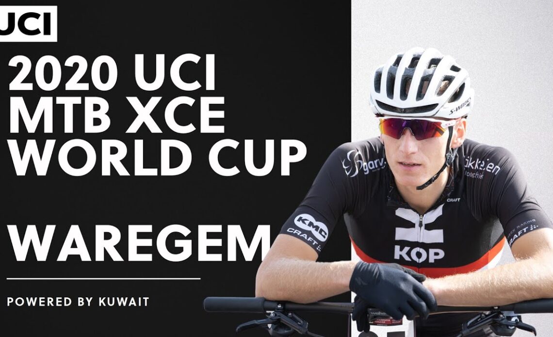 Highlights | 2020 UCI XCE Mountain Bike World Cup - Waregem (BEL)