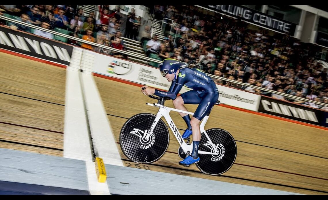 Highlights #UCIHourRecord AlexDowsett - May 2015