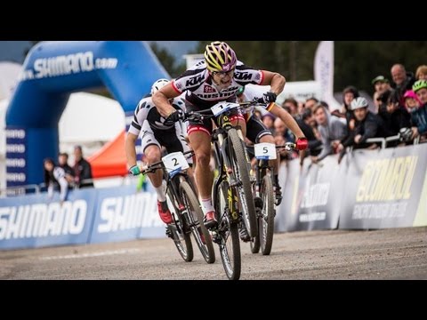 Highlights - XCE Men's Race - 2015 UCI MTB World Championships / Vallnord, AND