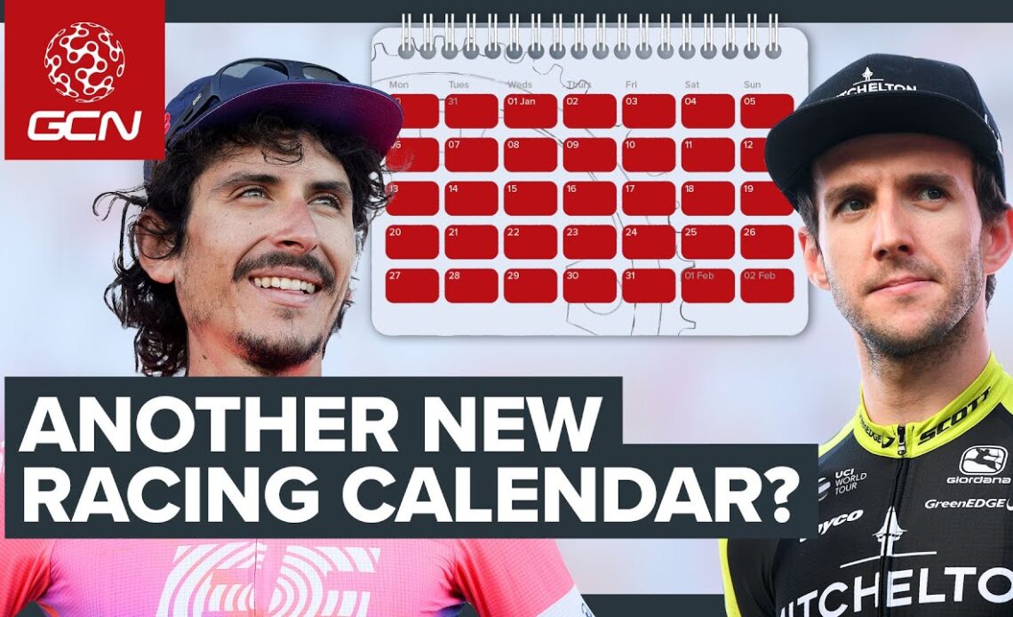 Hot Or Not? New WorldTour Kits, A New World Record & A New New Calendar | GCN Racing News Show