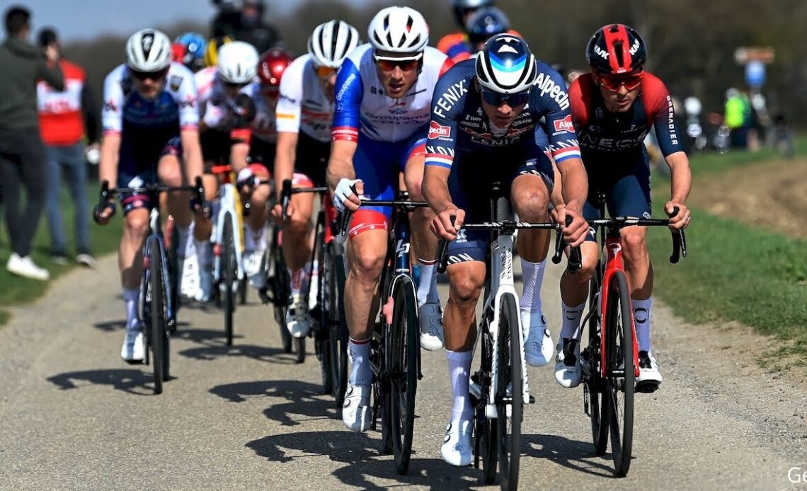 How Amstel Gold Race Ended In Another Photo Finish