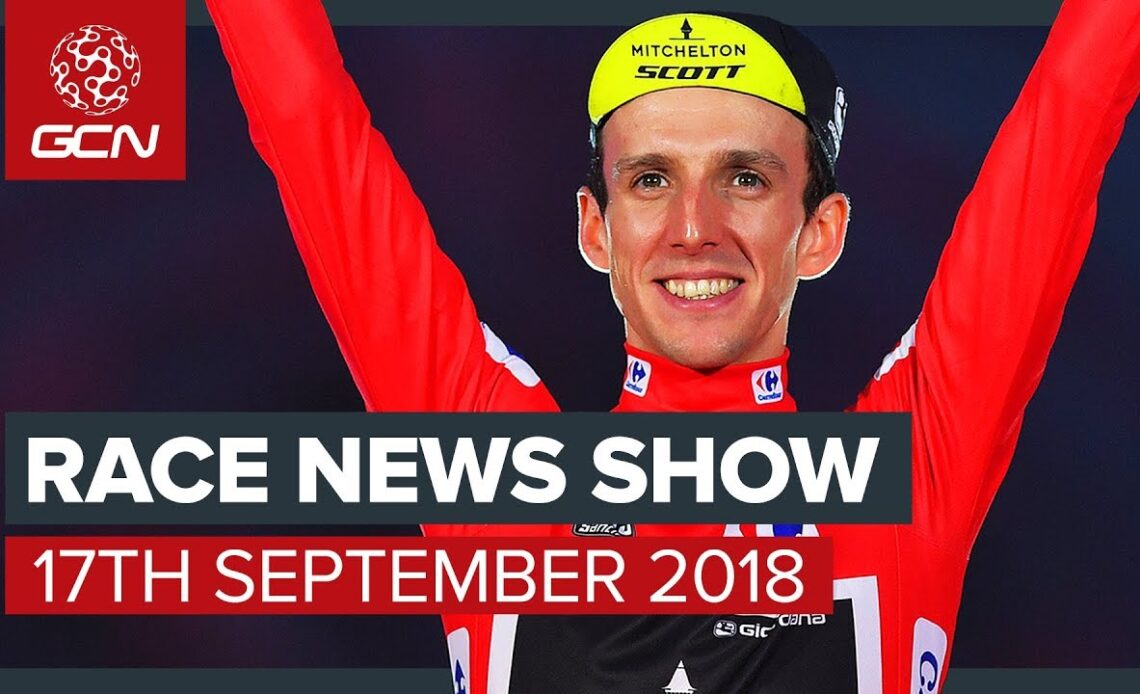 How Did Simon Yates Win La Vuelta a España? | The Cycling Race News Show
