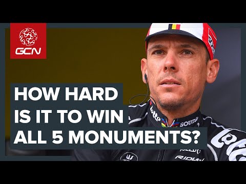 How Hard Is It To Win All 5 Monuments? | GCN’s Racing News Show