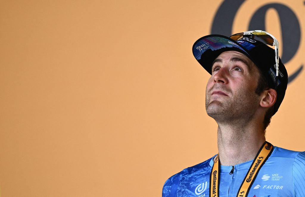 Hugo Houle dedicates Tour de France stage win to his late brother