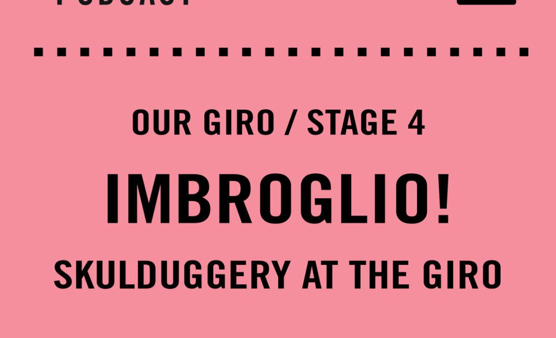 Imbroglio! Skulduggery at the Giro