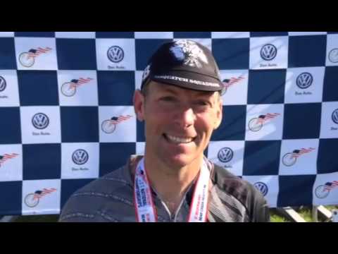 John Hudson- Masters 35-39 XC National Champion