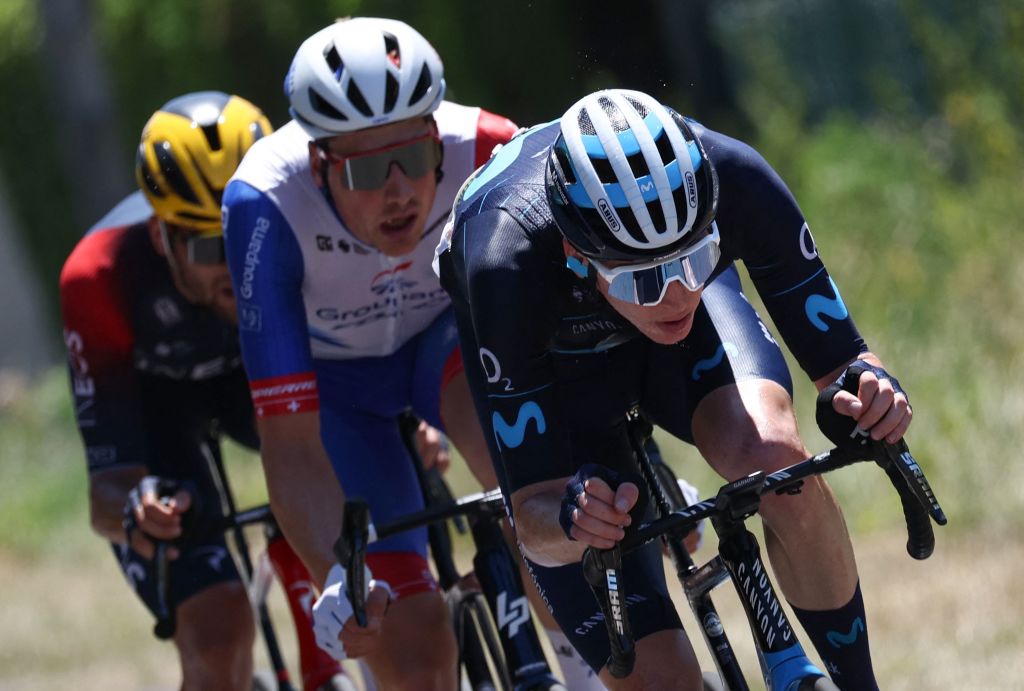 Jorgenson rues moment of miscalculation in Tour de France breakaway