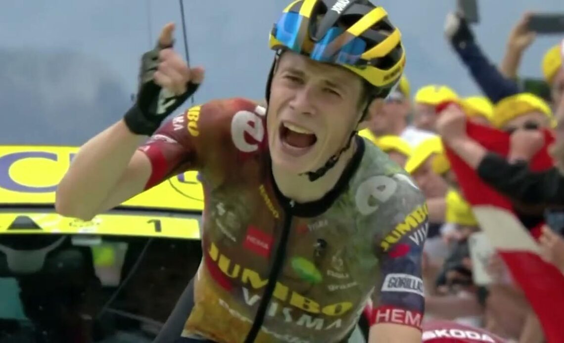 Jumbo-Visma Ends Week 2 In Shambles, Yellow Jersey Team On Shaky Ground Before Pyrenees