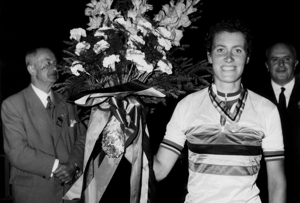 Just how fast would cycling great Beryl Burton be today?