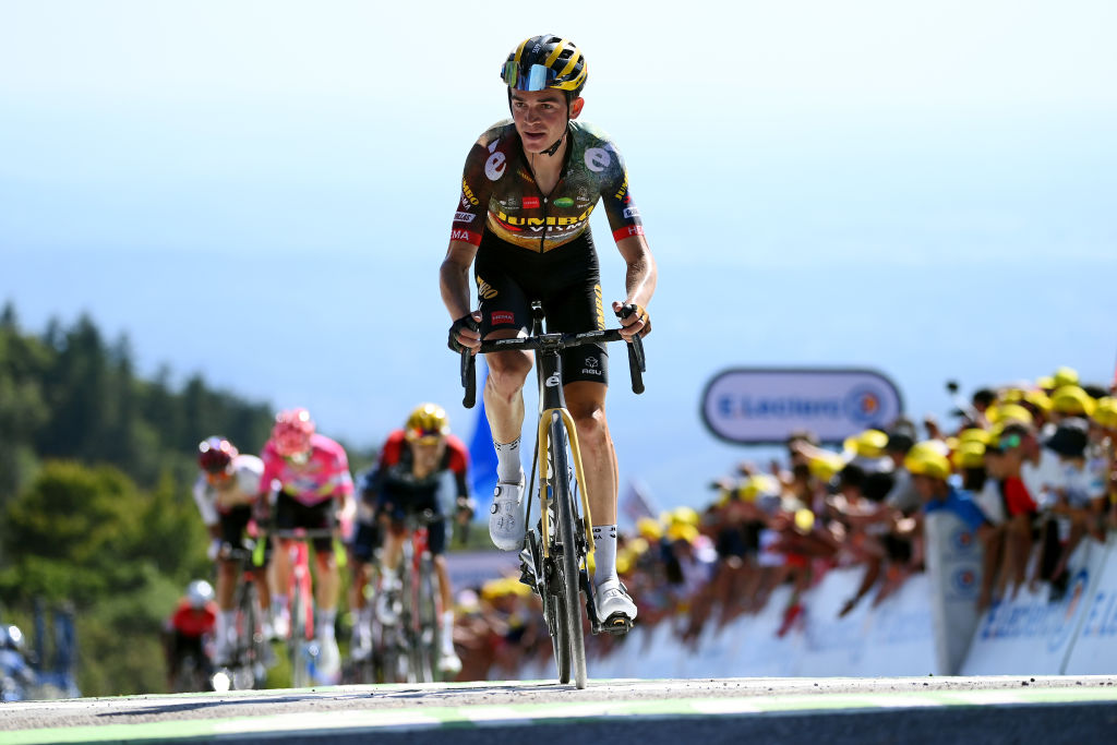 Kuss predicts 'one of many' Tour de France showdowns on Granon