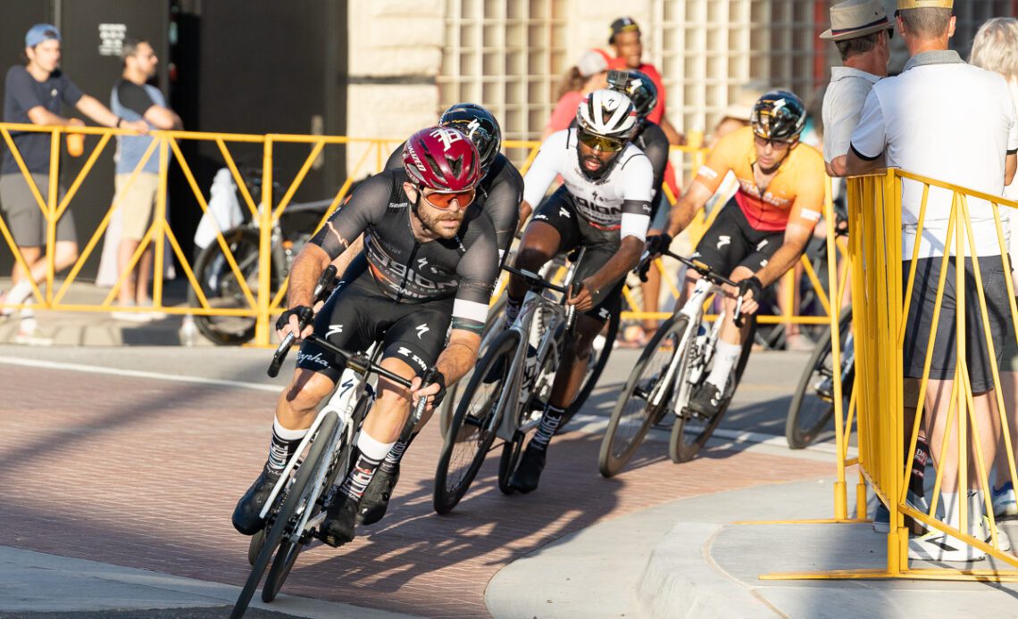 L39ION of Los Angeles double up in Boise Twilight Criterium