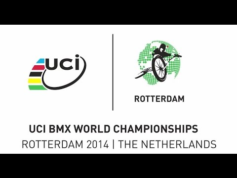 LIVE BMX World Championships - Rotterdam, The Netherlands