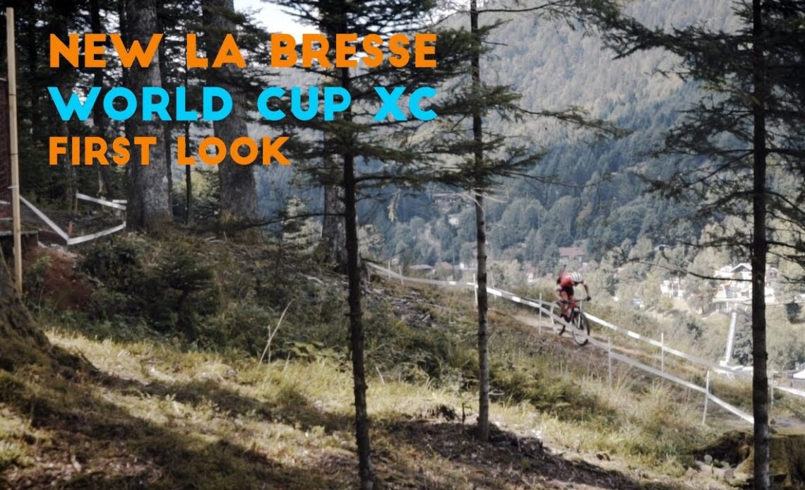 La Bresse World Cup New Course