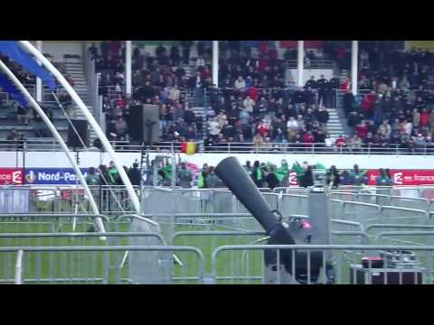 Lawson Craddock sprints to third at 2010 Junior Paris-Roubaix