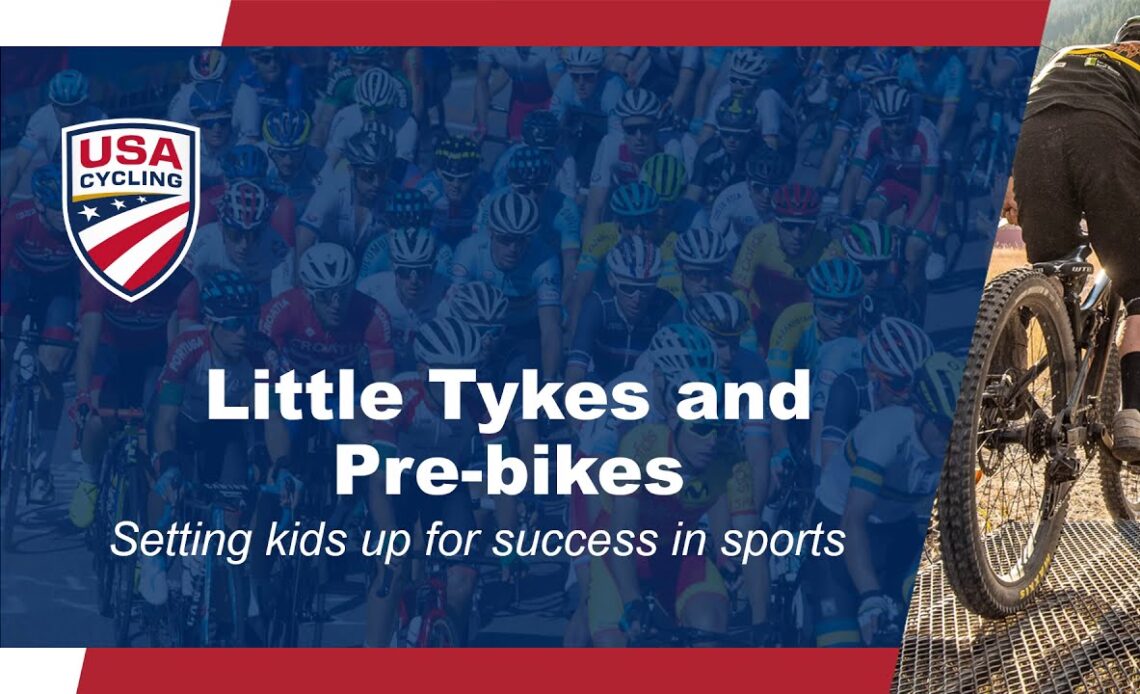 Little Tykes and Pre-bikes