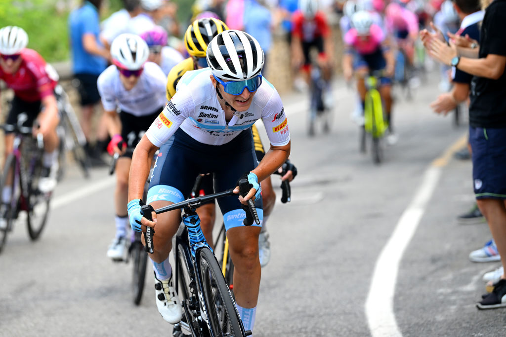 Longo Borghini brings Giro form into the Tour de France Femmes