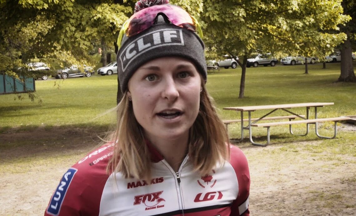Maghalie Rochette | Rochester Cyclocross Day 1