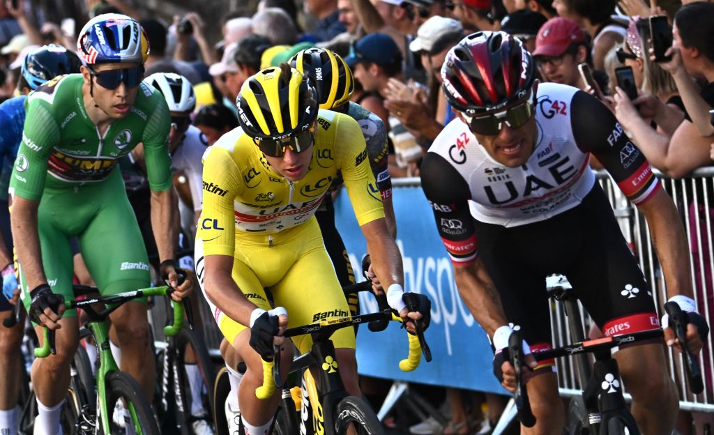 Majka continues in Tour de France despite positive COVID-19 test