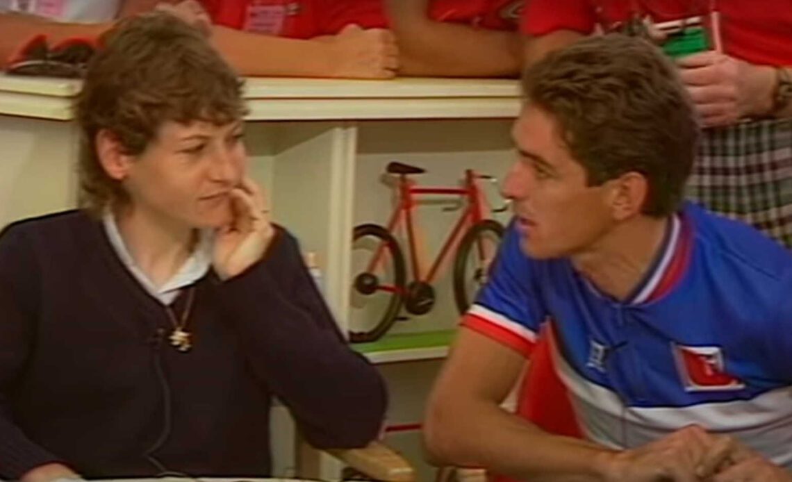 Marc Madiot once told Jeannie Longo that cycling isn't for women on live TV