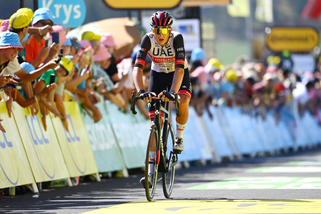 Marc Soler out of Tour de France after missing time cut in Foix