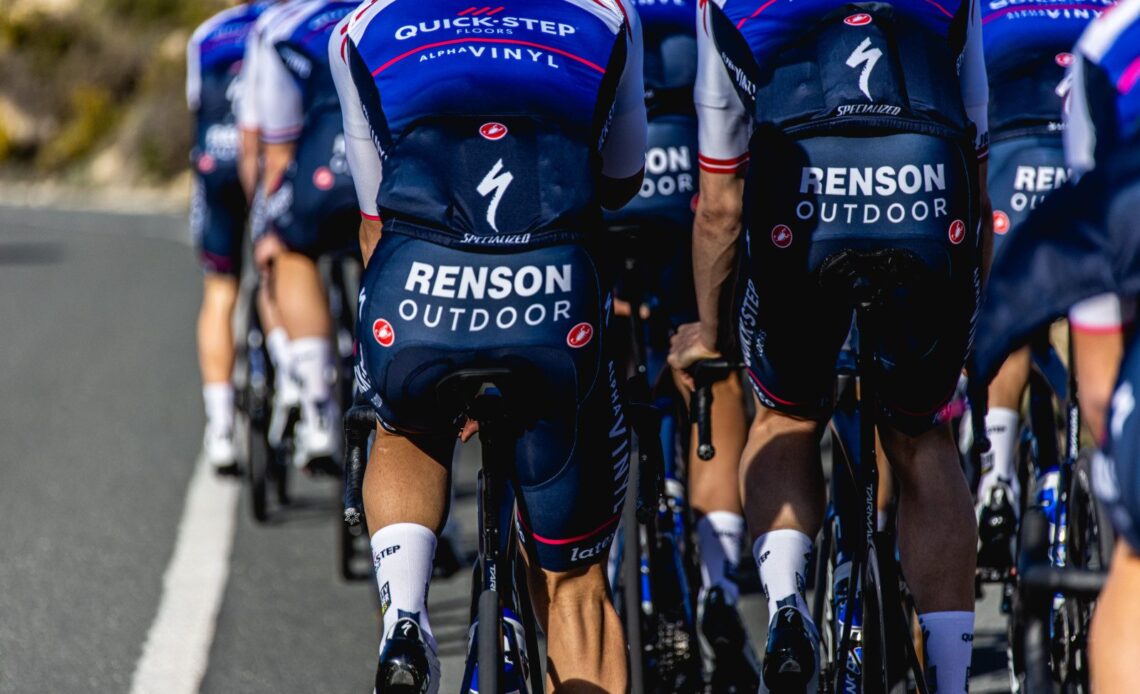 Mark Cavendish to leave Quick-Step