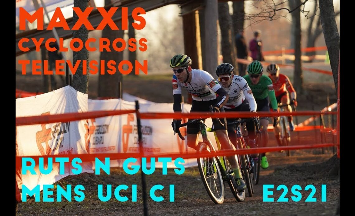 Maxxis Cyclocross Television | Ruts N Guts Mens C1 (S2E21)