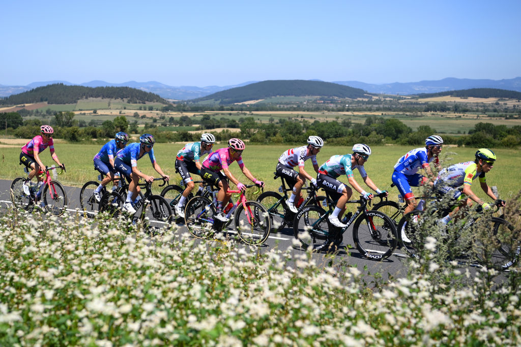 Meintjes finds Tour de France top-ten ‘payback’ with Mende attack