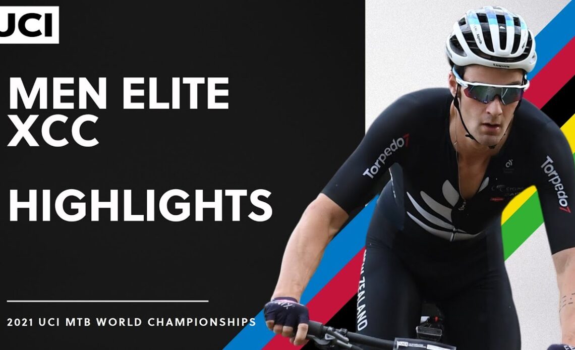 Men Elite XCC Highlights | 2021 UCI MTB World Championships