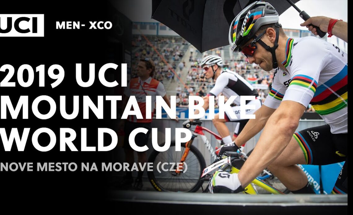 Men XCO Nove Mesto - 2019 Mercedes-Benz UCI MTB World Cup