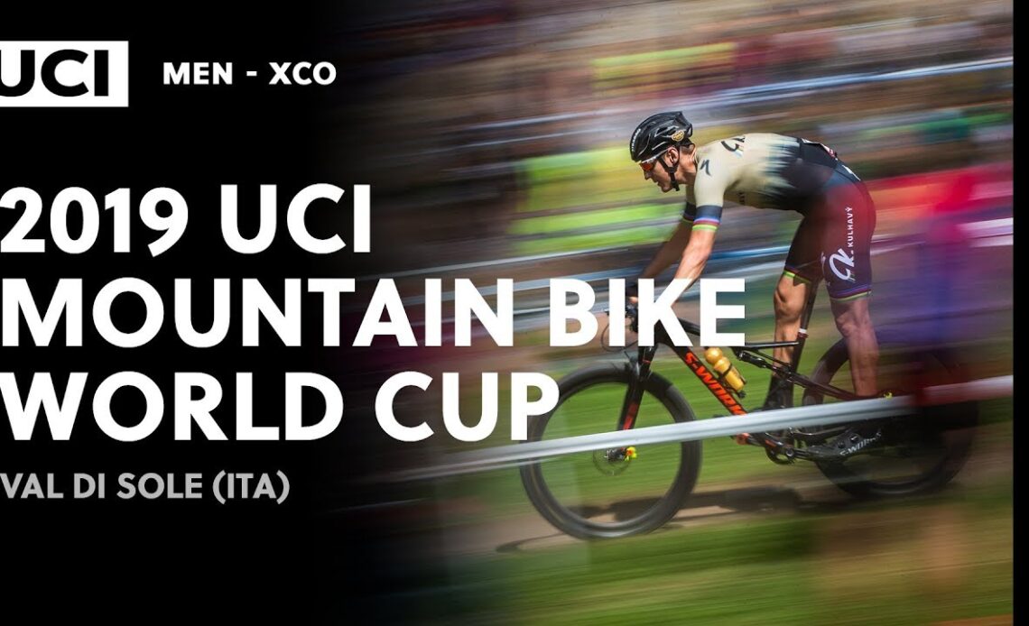 Men XCO Val di Sole - 2019 Mercedes-Benz UCI MTB World Cup
