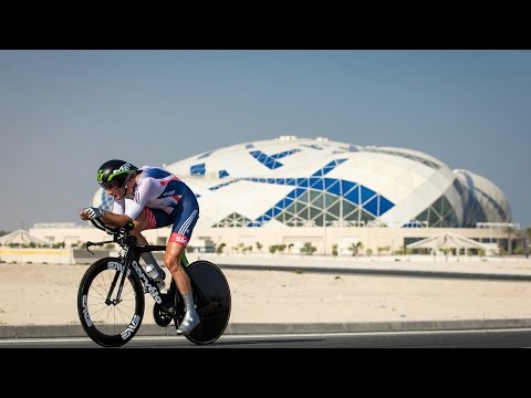 Men's Elite ITT - 2016 UCI Road World Championships / Doha (QAR)