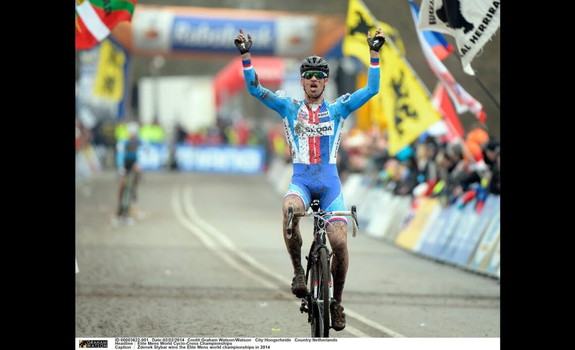 Mens Elite Race Edit - 2014 Cyclo Cross World Championships