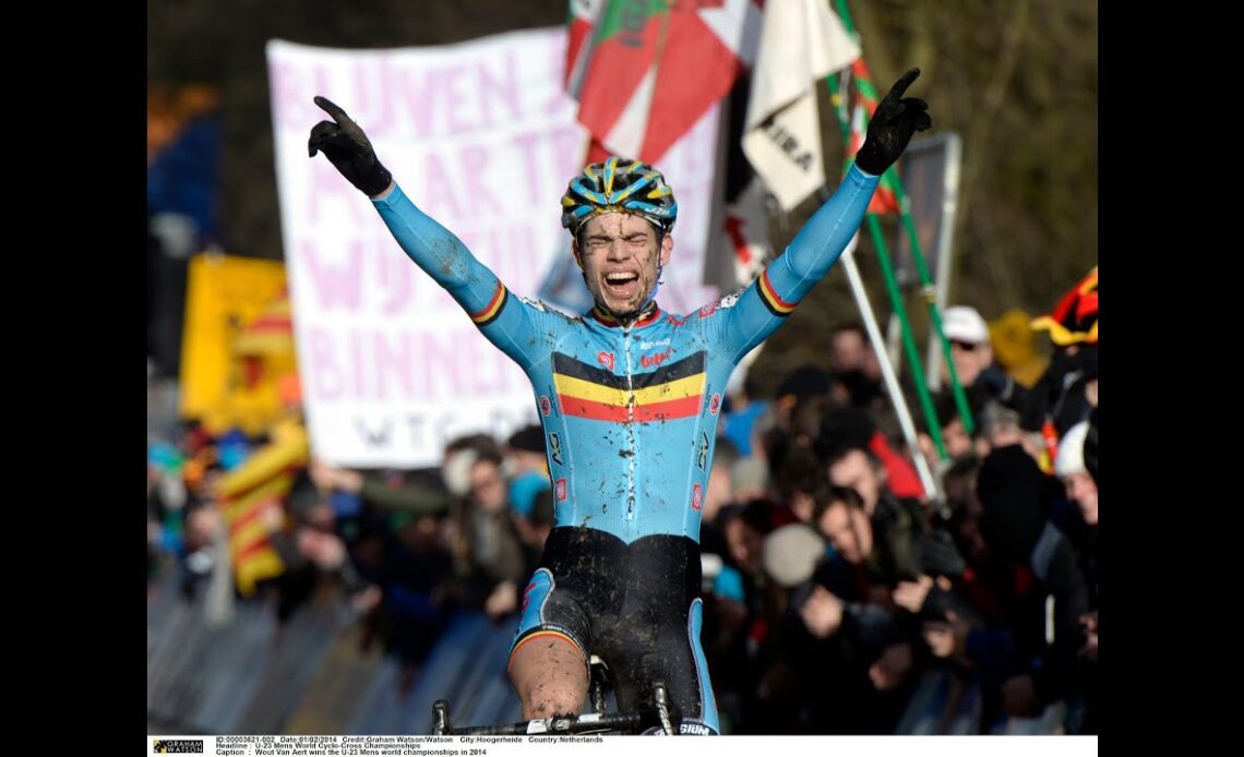 Mens U23 Race Edit - 2014 Cyclo Cross World Championships