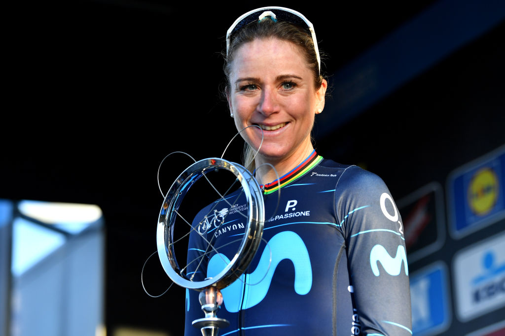 Movistar back van Vleuten’s Tour de France Femmes ambitions