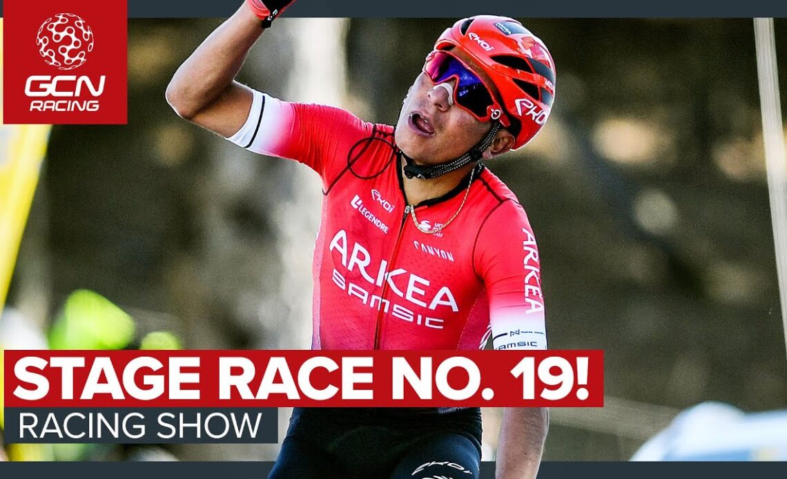 Nairo Quintana: The Best Stage Racer Of His Generation? | GCN Racing News Show