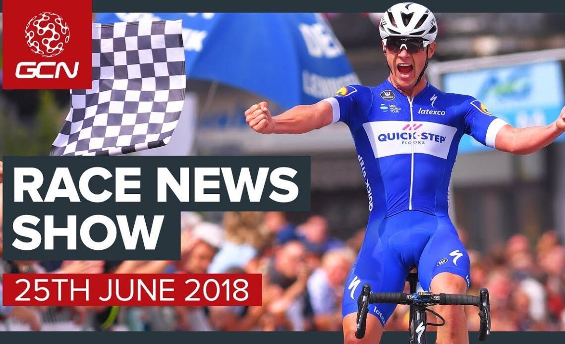 National Championships, Adriatica Ionica & Navad 1000 | The Cycling Race News Show