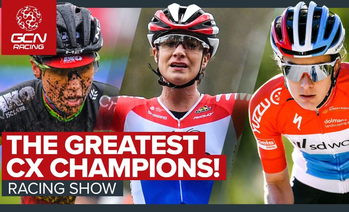 National Championships Record Breakers! | GCN Racing News Show