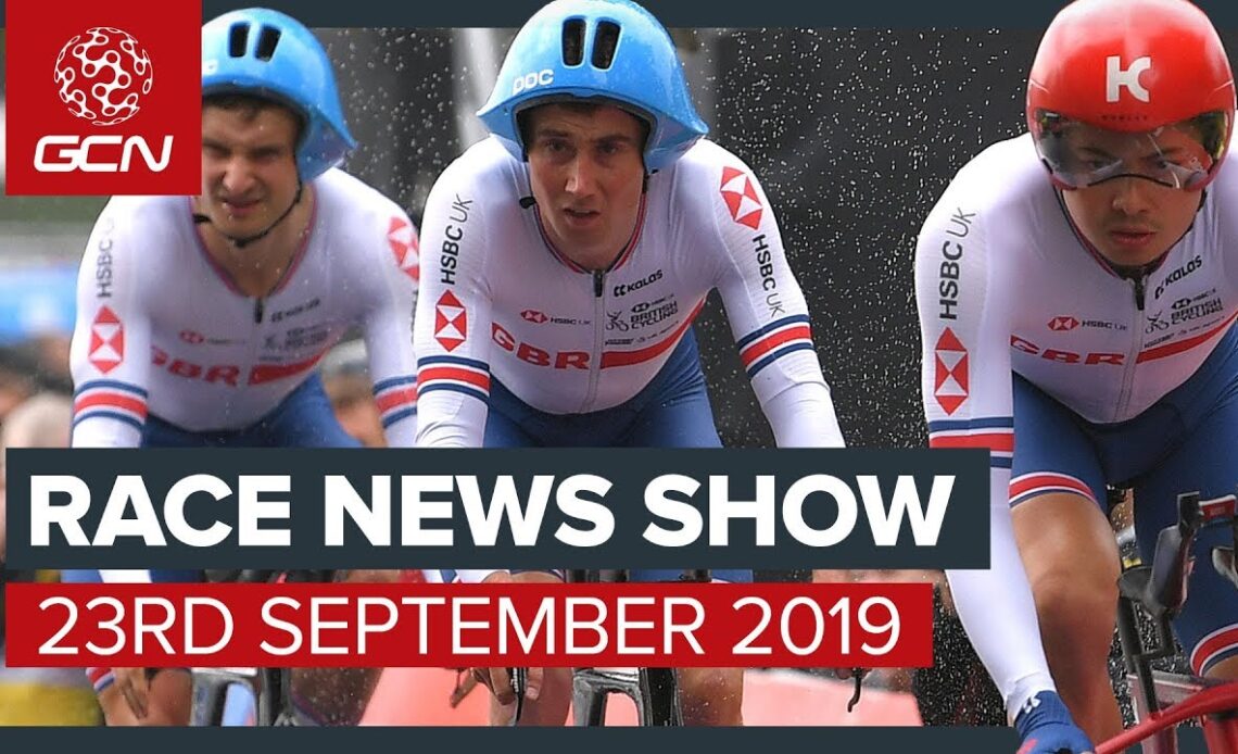 New Bike Race Formats & The Renaissance Of Italian One Day Classics  | GCN's Cycling Race News Show