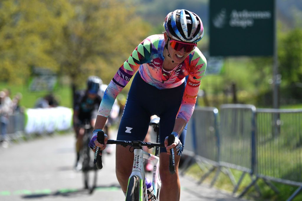 Niewiadoma leads Canyon-SRAM at Tour de France Femmes as Dygert recovers from Epstein-Barr
